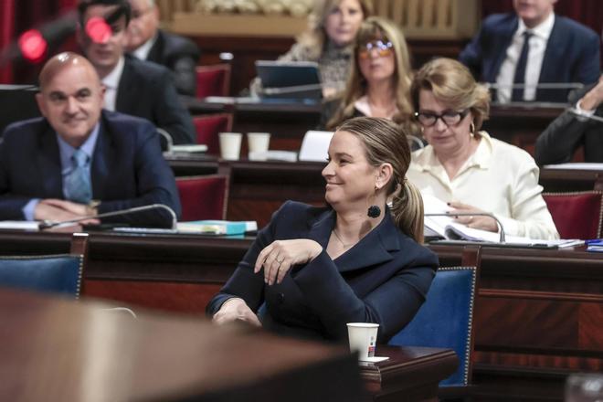 PP y Vox derogan la Ley de Memoria Democrática de Baleares