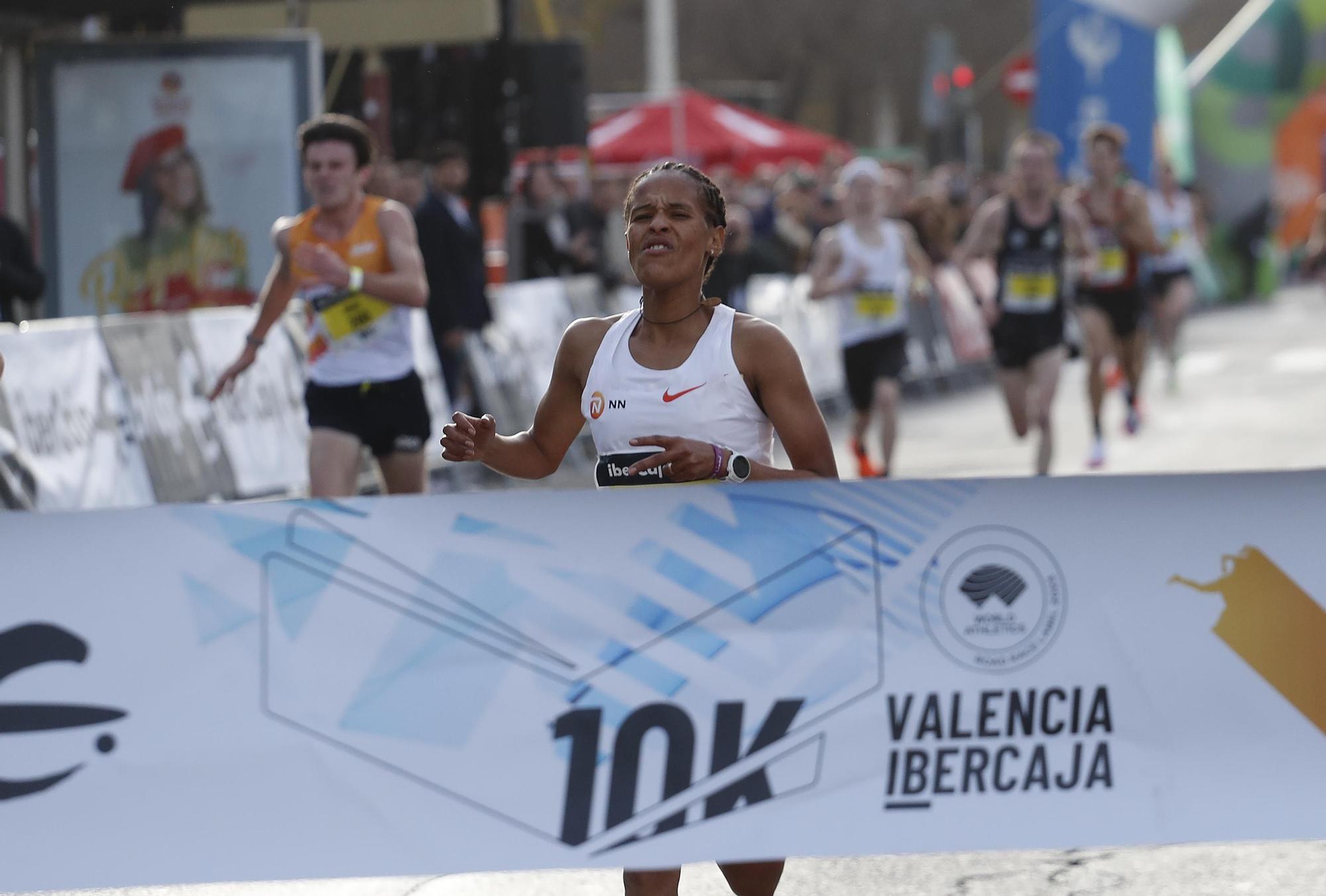 Búscate en la 10K Valencia Ibercaja 2023