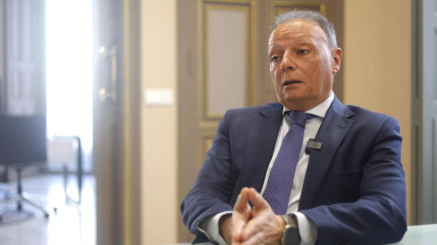 El presidente de los empresarios valencianos ve &quot;inaceptable&quot; la corrupción en el PSOE