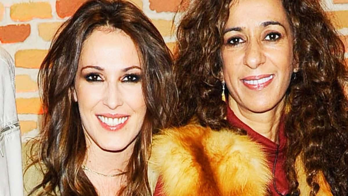 Malú y Rosario Flores, compañeras y amigas
