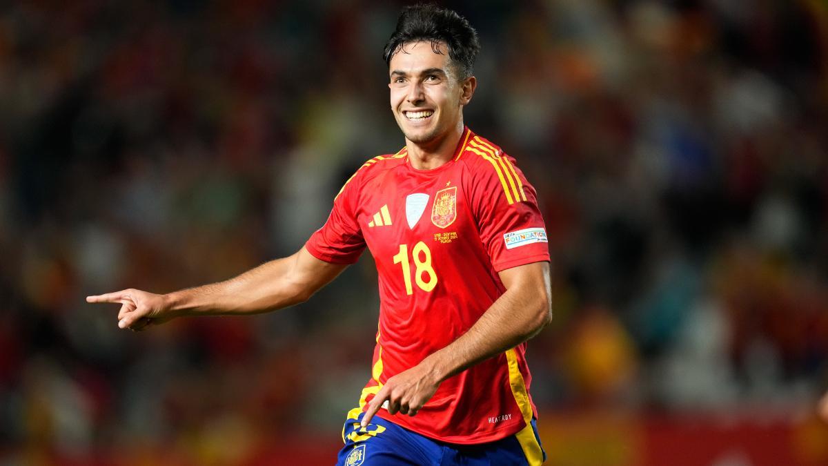 Zubimendi: "Lamine es divertido"