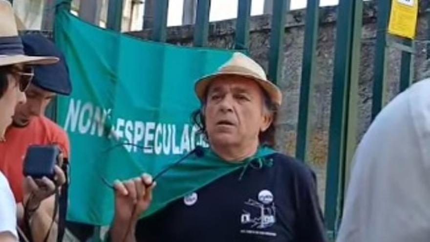 Muere Ángel Vila, referente del activismo vecinal y de la memoria industrial de Vigo
