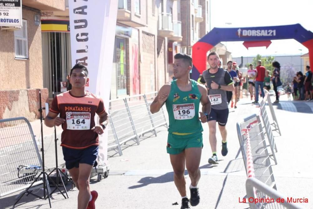 Carrera Popular de Alguazas 1