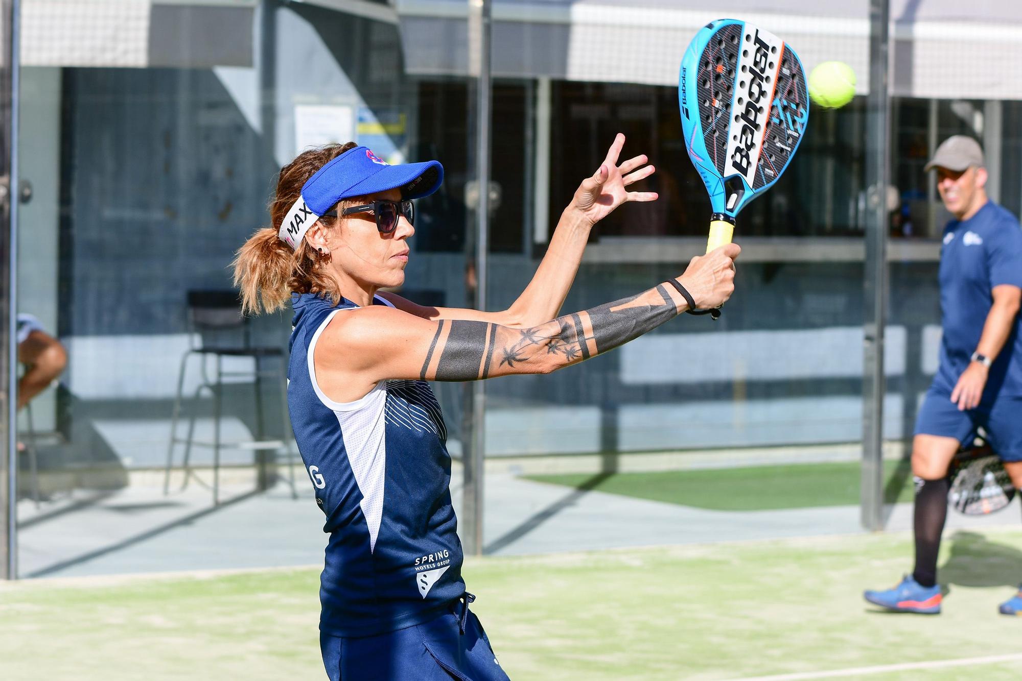 Segunda edición del Torneo de Pádel Maspalomas por la Diversidad