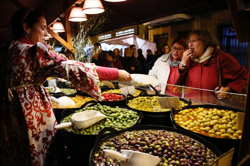 Castelló abre su Mercado Medieval