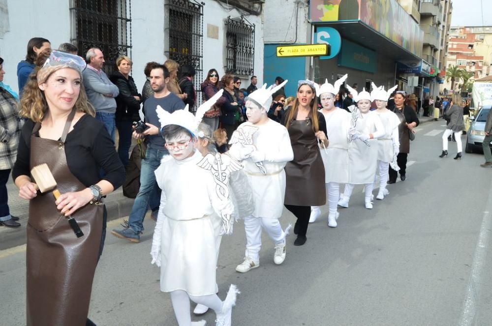 Carnaval infantil Cabezo de Torres