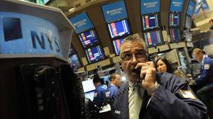 Wall Street va tancar ahir gairebé en un 4%.