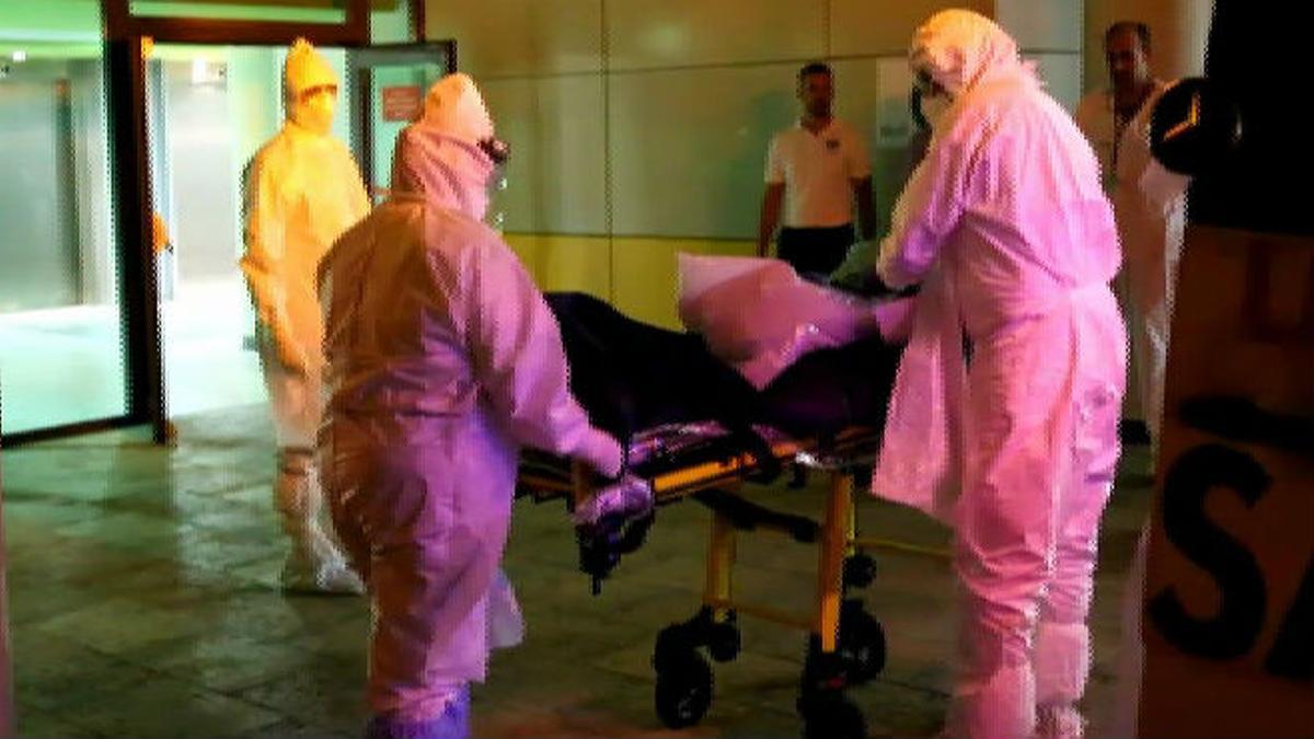 Otro prosible caso de ébola en Menorca