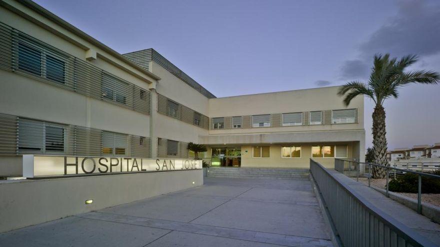 El Hospital San José de Alcantarilla tendrá la primera planta de España de H2 y O2 verde