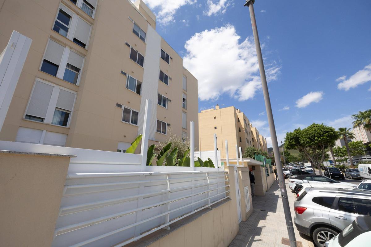 El bajo en Can Misses que se reconvirtió en Vivienda de Precio Limitado.
