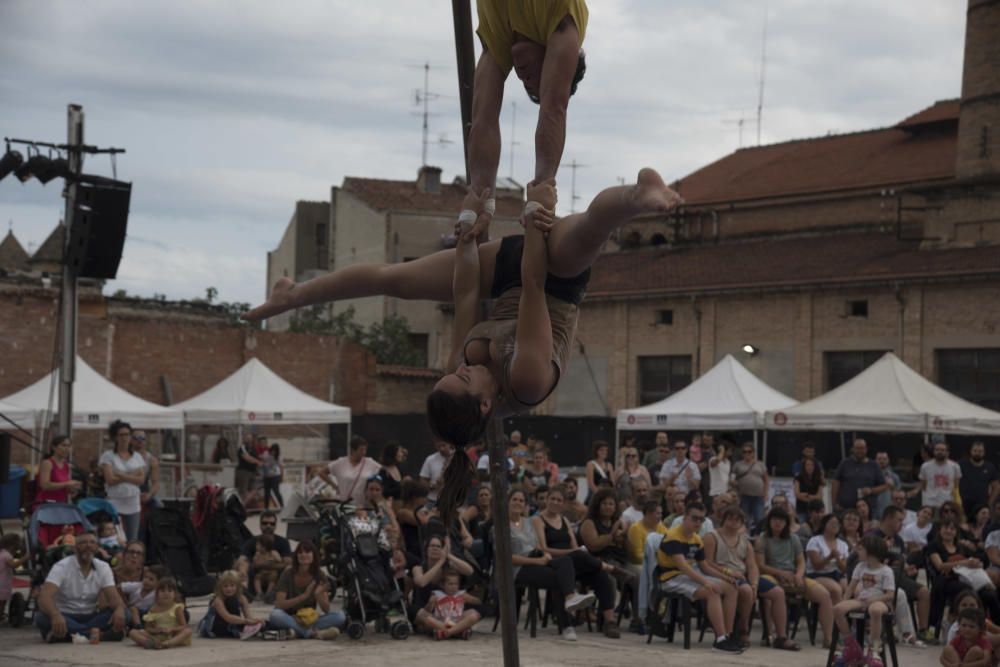 Festivalet del Circ a Manresa