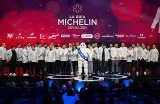 Málaga suma una nueva estrella Michelin