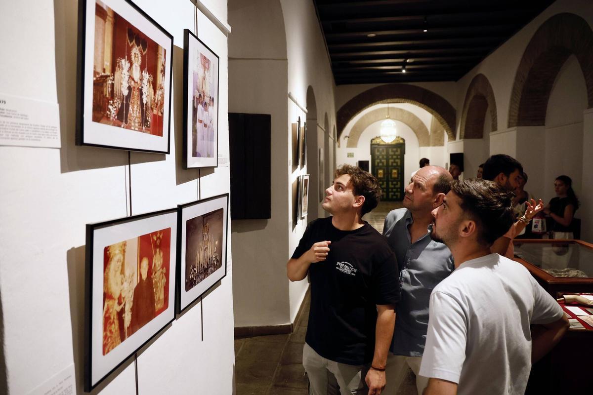La Diputación acoge la exposición 'Eterna Merced'