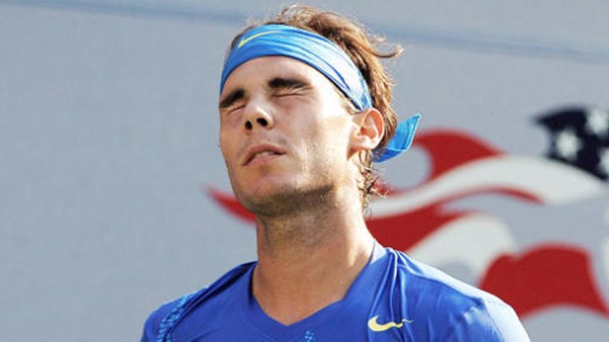 Rafa Nadal renuncia a Australia