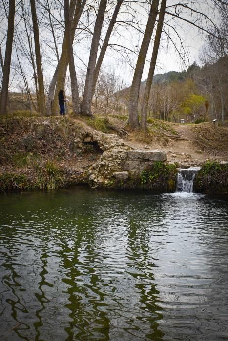 Ruta dels Molins Paperers de Banyeres