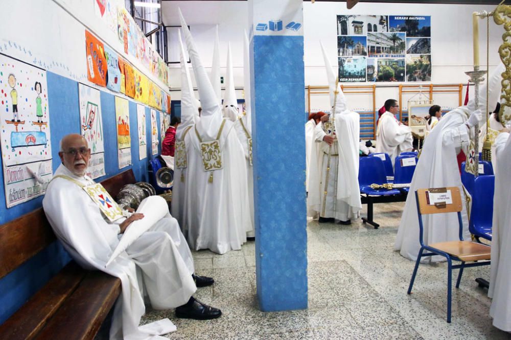 Lunes Santo | Cautivo