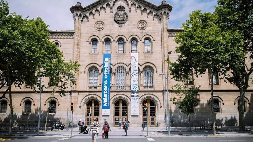 14 universitarias acusan a un catedrático de la Universitat de Barcelona de abuso sexual