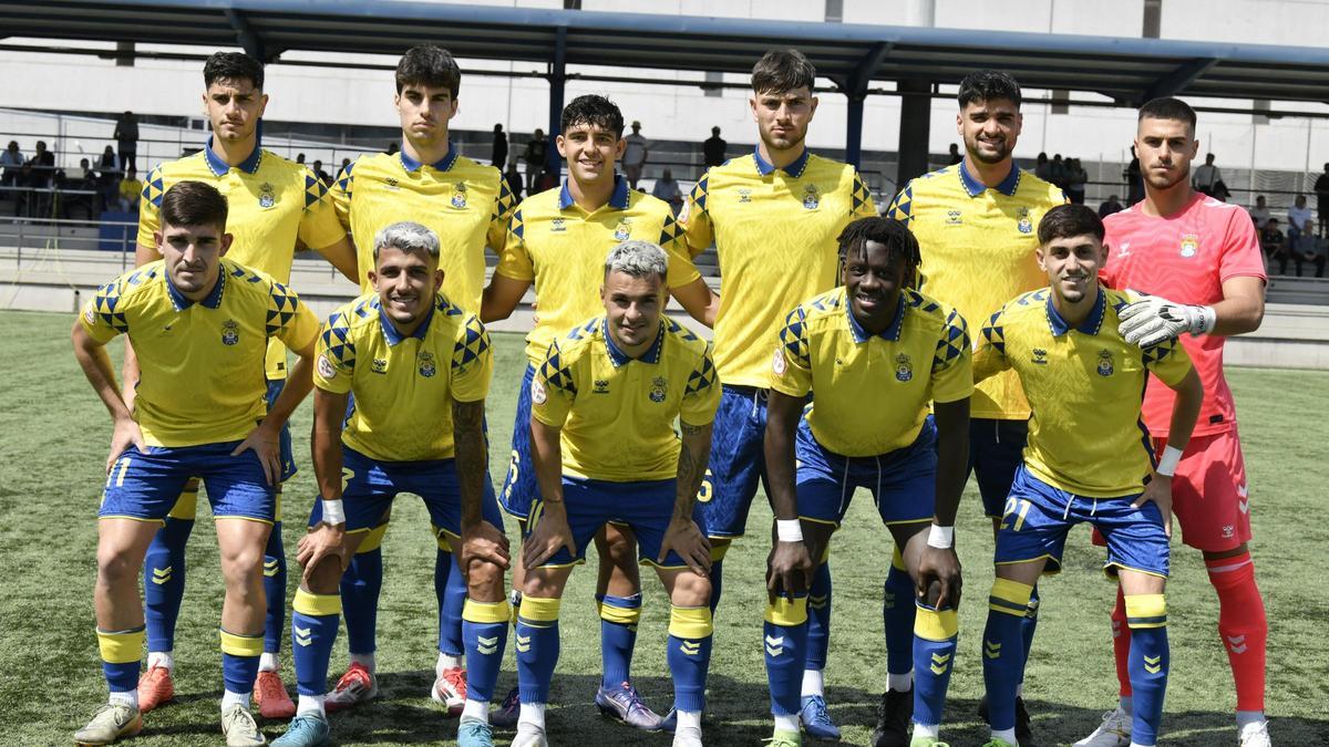 Las Palmas Atlético- Santa Úrsula