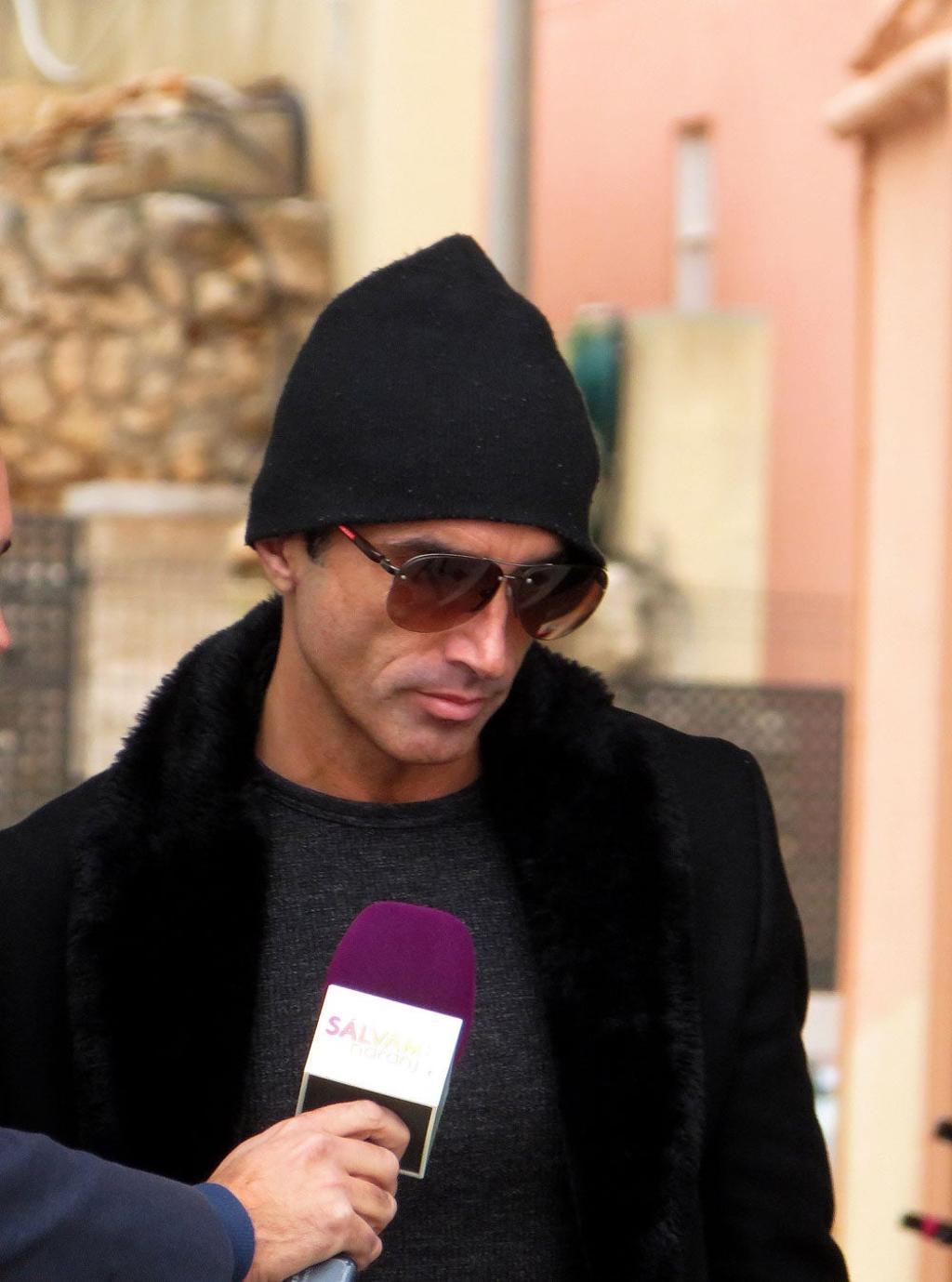 Hugo Martín Sierra reaparece