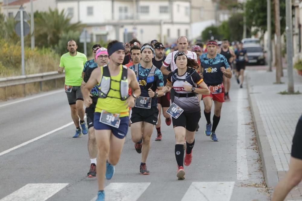 Carrera popular en Monteagudo