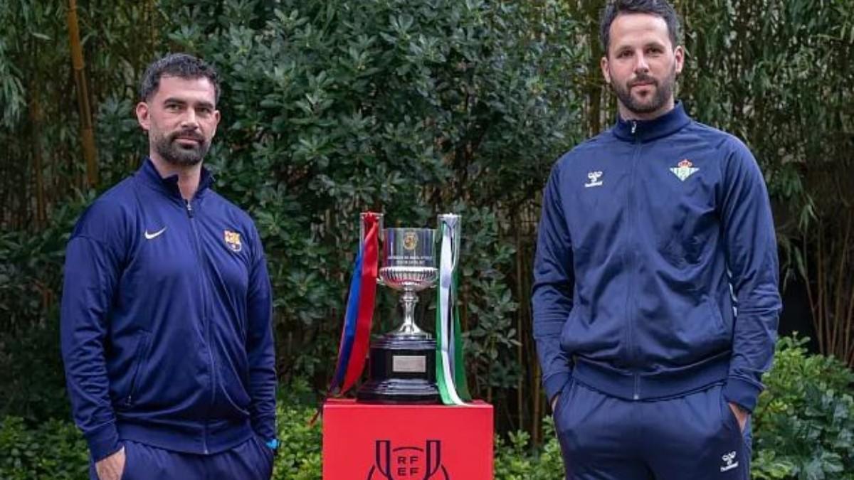 Pol Planas aspira a ganar la Copa del Rey juvenil