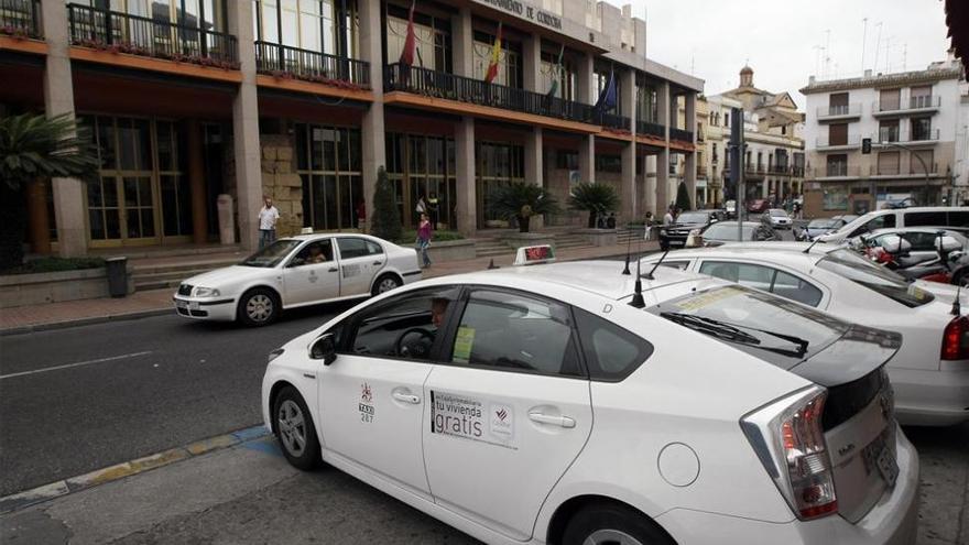 Córdoba, entre las ciudadas más baratas de España en las tarifas de taxi, según la OCU