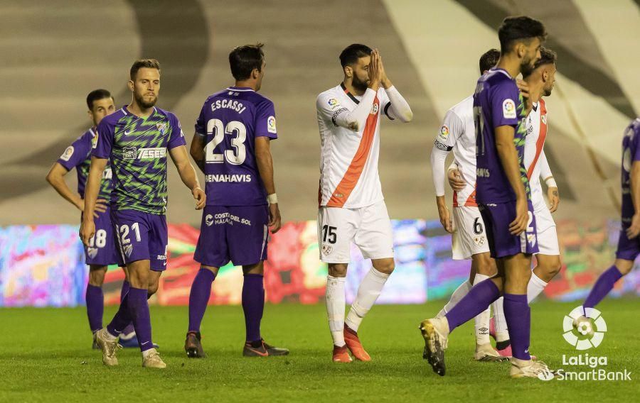 LaLiga SmartBank | Rayo Vallecano - Málaga CF