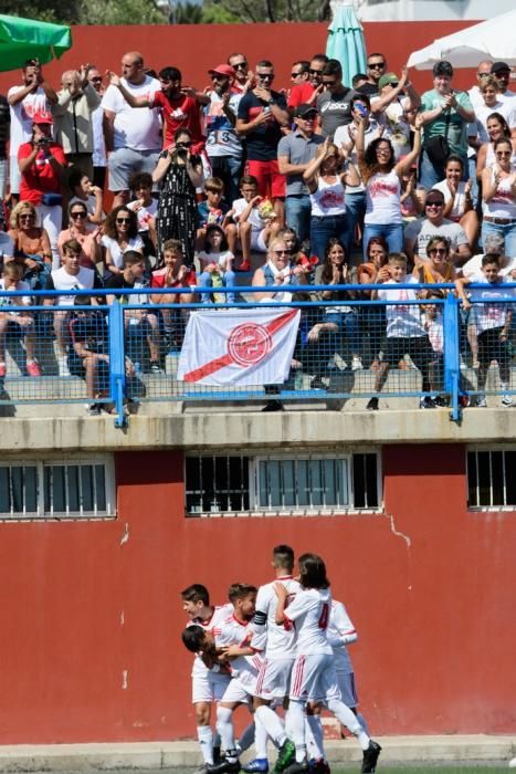 Finales de la Copa de Campeones Alevines. Final Huracan - San Fernando (Preferente)  | 16/06/2019 | Fotógrafo: Tony Hernández