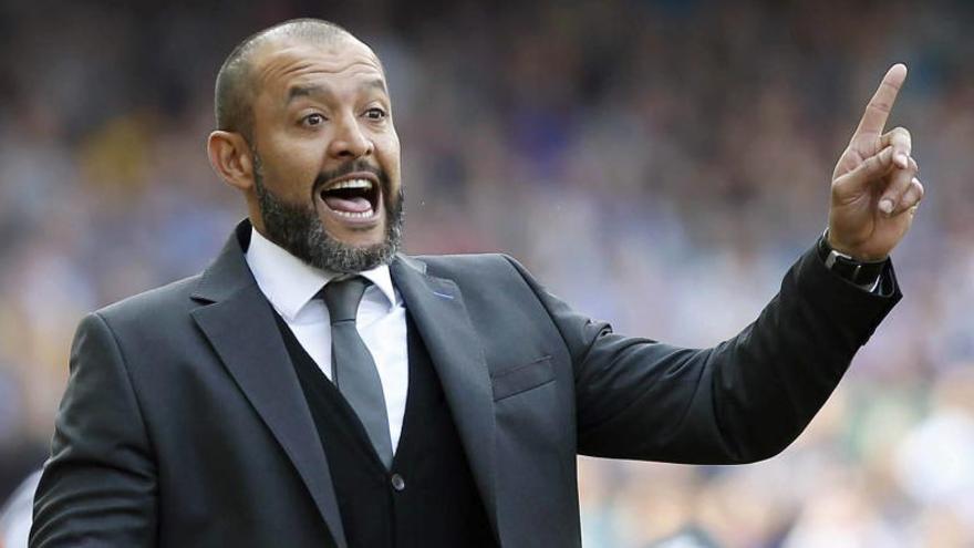 Nuno: &quot;Merecíamos mucho más que un 2-0&quot;