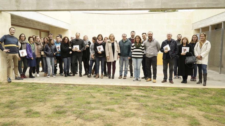 Calvià presenta doce rutas a pie dirigidas especialmente a los centros escolares