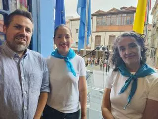 El pregón de Grado, en imágenes