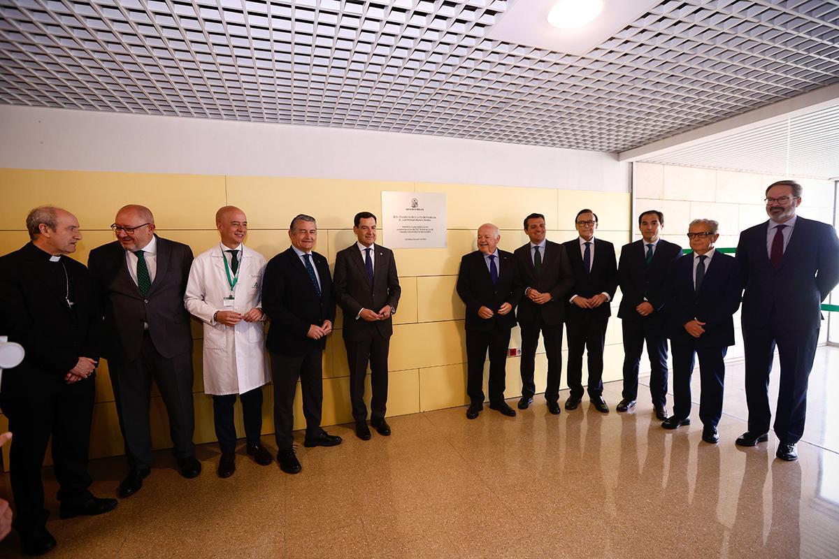 El hospital Reina Sofía de Córdoba celebra 50 años