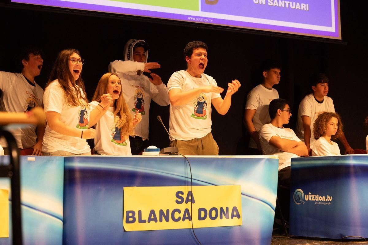 Todas las imágenes de la final de Eivissàpiens