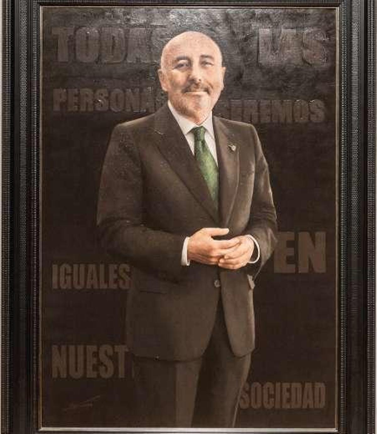 "Losada quería mostrar su personalidad e ideas"