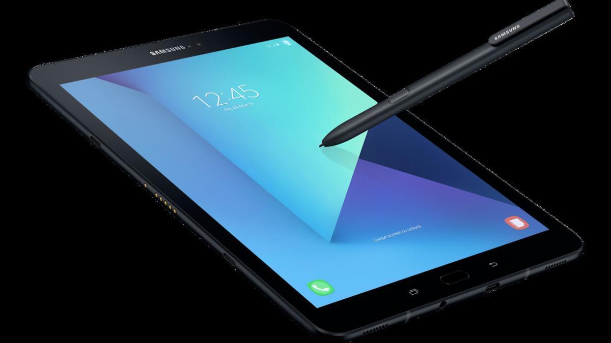 La nueva Galaxy Tab 3.