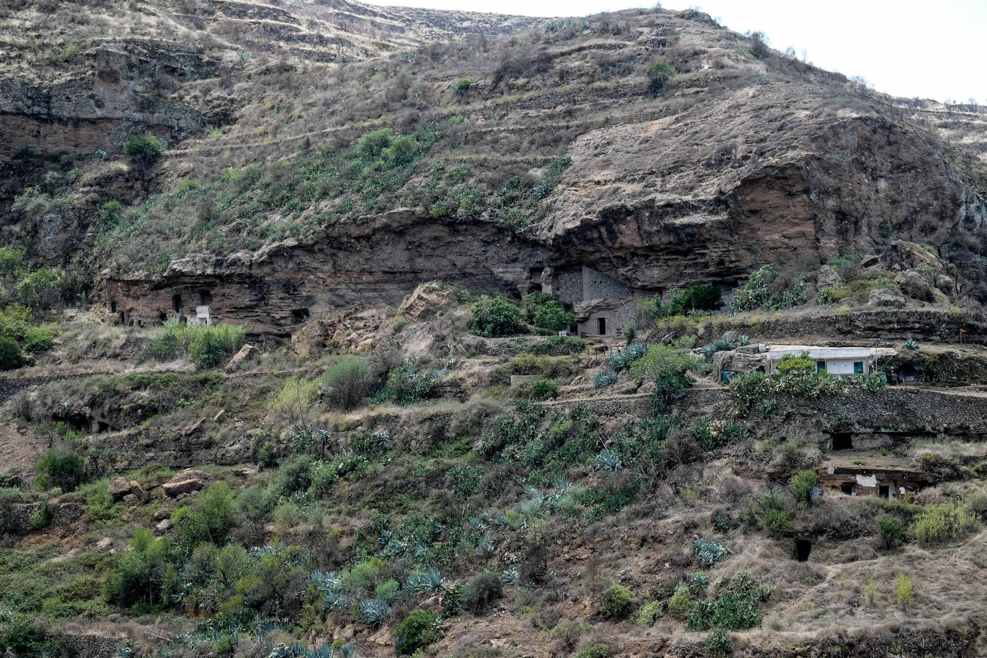 Estado de las presas en Gran Canaria