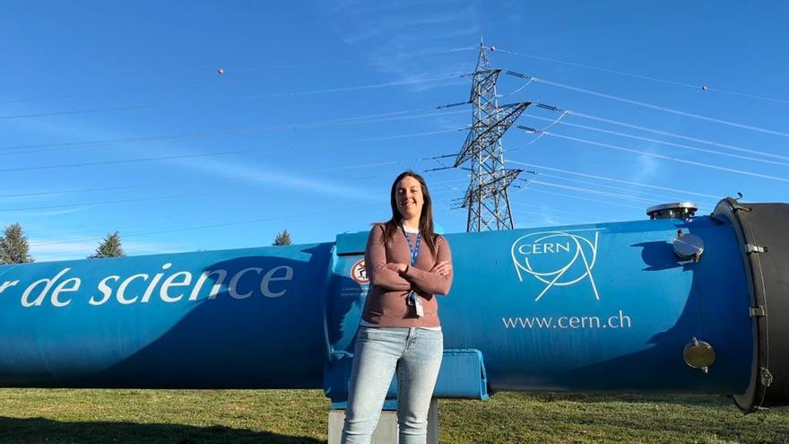 La ingeniera de Teleco viguesa Carmen Misa, en la lista europea de jóvenes talentos Forbes