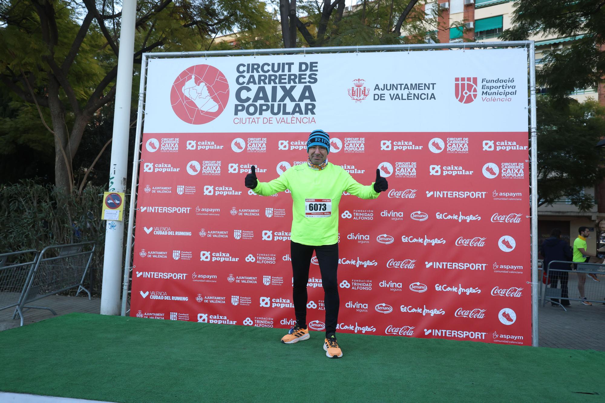 Carrera Galápagos del Circuito de Carreras Populares Caixa Popular