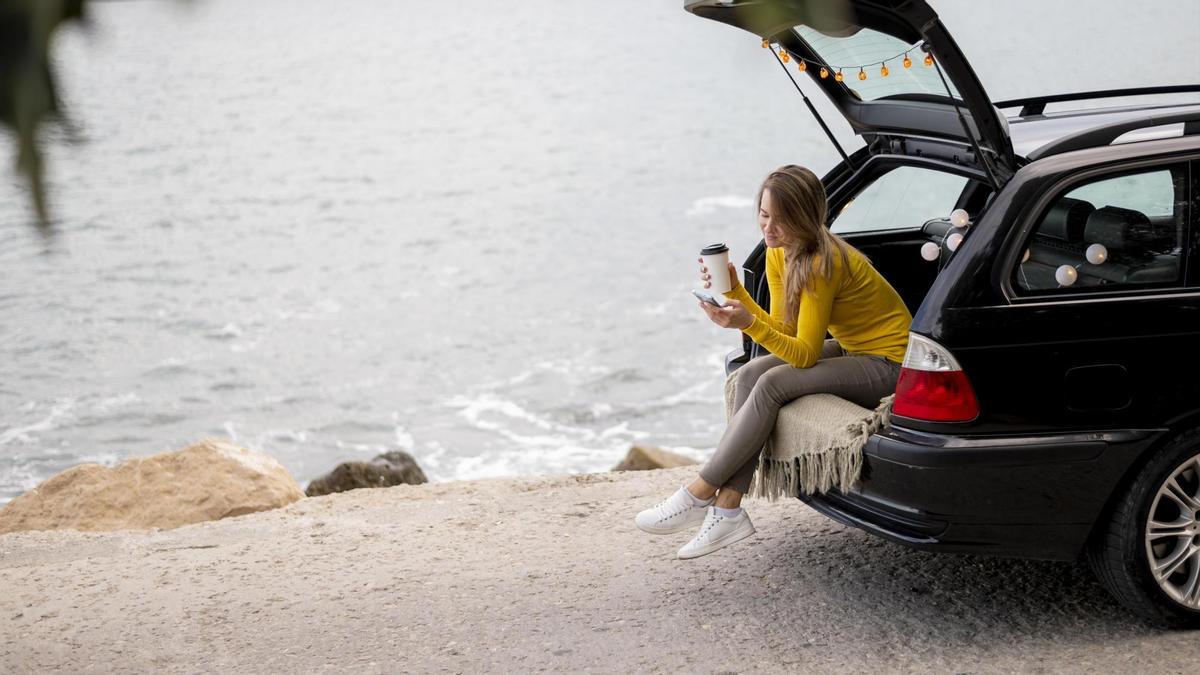 Estas son las provincias costeras más baratas para alquilar un coche este verano