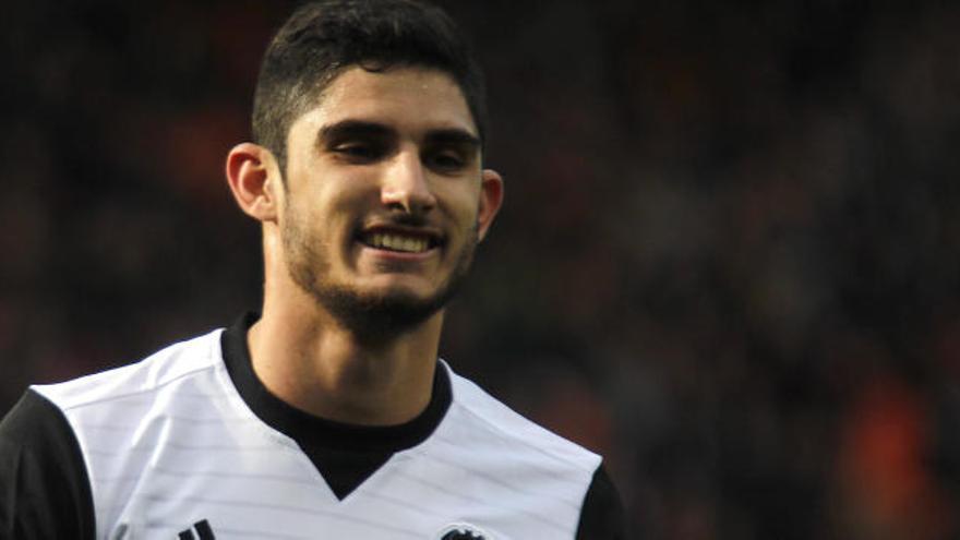 Atención a lo que dice el padre de Gonçalo Guedes sobre el futuro de su hijo