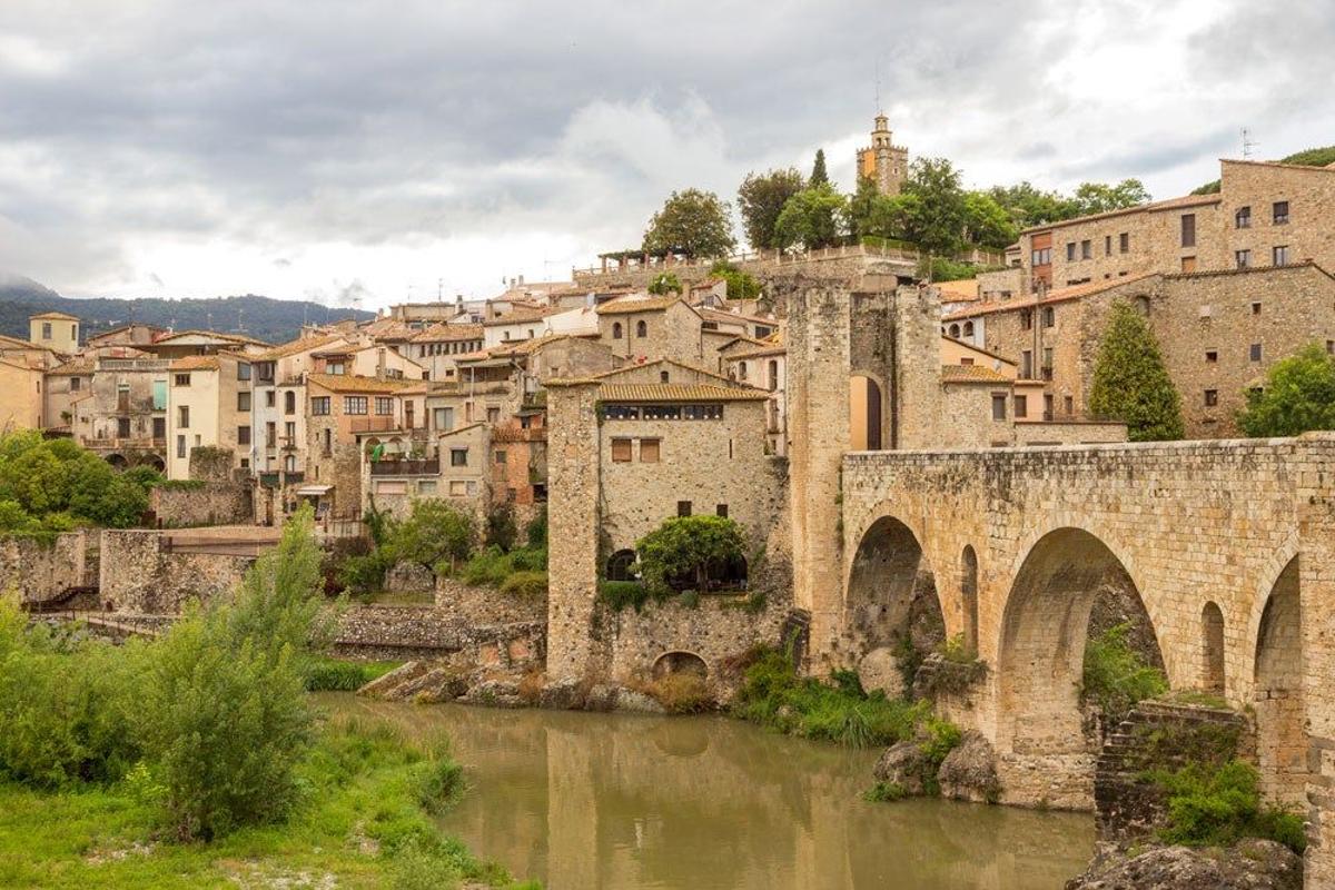 Besalú, Girona