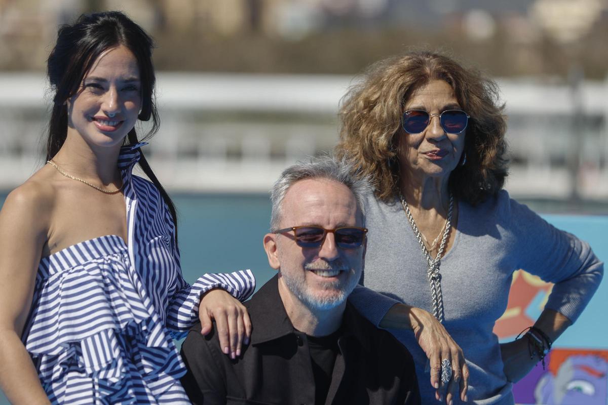Lolita, matriarca de un clan en 'Mallorca Confidencial': "La familia es lo primero"