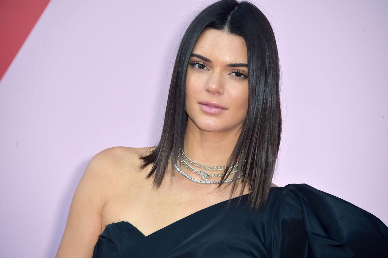 Kendall Jenner, centro de todas las miradas en Cannes