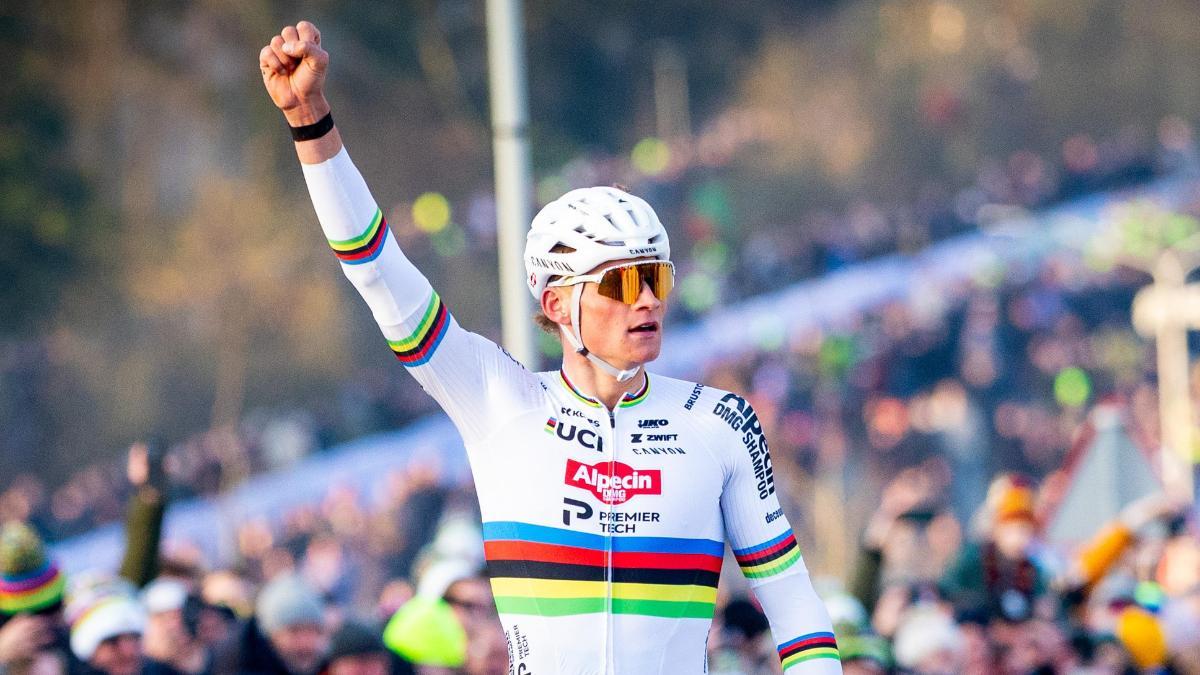Van der Poel se estrenará en carretera con la disputa de la Omloop Nieuwsblad