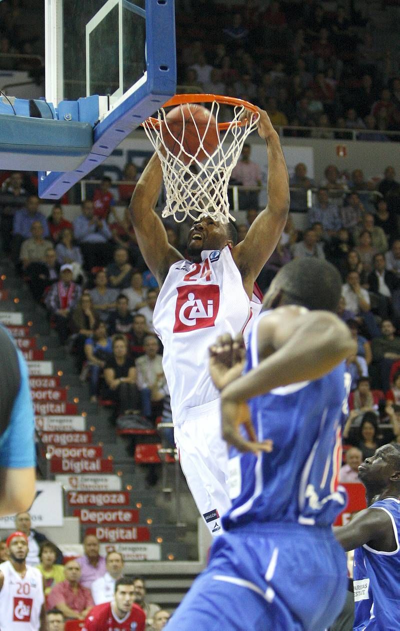 Fotogalería CAI Zaragoza - París Levallois