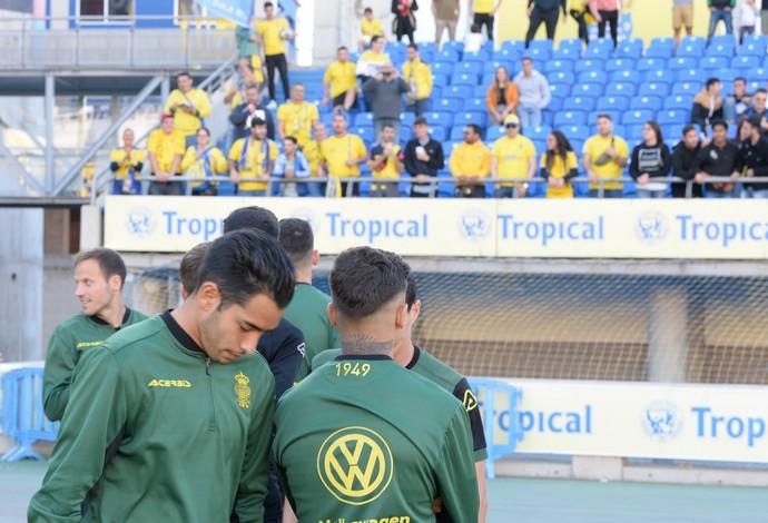 Las Palmas de Gran Canaria. Despedida UDLP  | 03/05/2019 | Fotógrafo: José Carlos Guerra