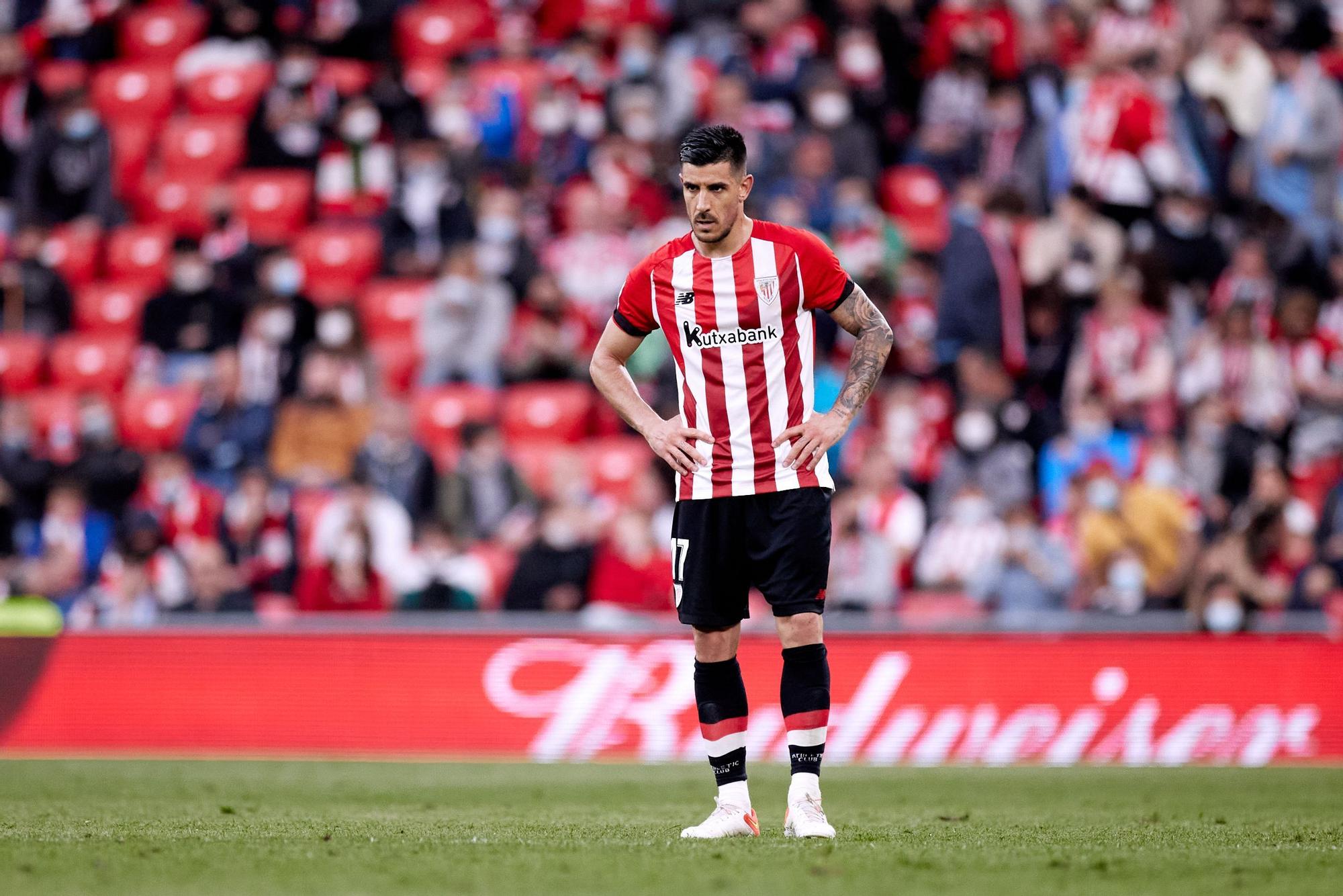 Las mejores imágenes del Athletic - Celta