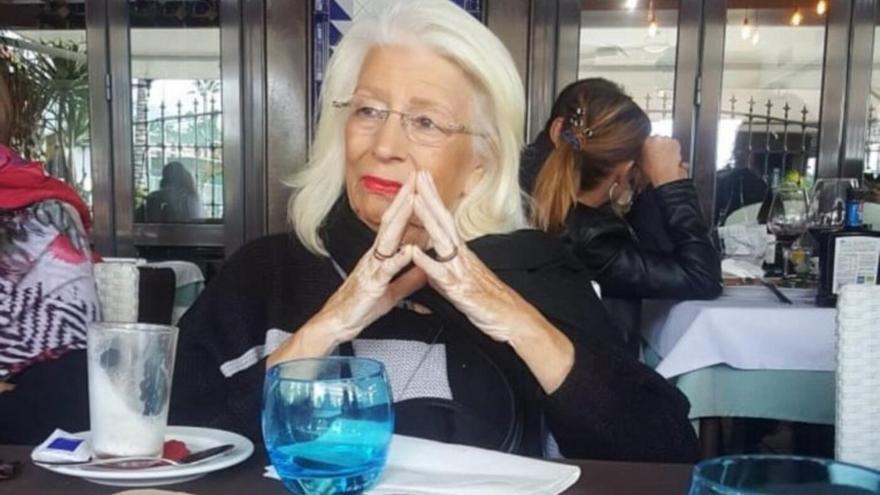 Muere Lolina Curbelo, impulsora de la gimnasia en Lanzarote