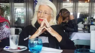 Muere Lolina Curbelo, impulsora de la gimnasia en Lanzarote
