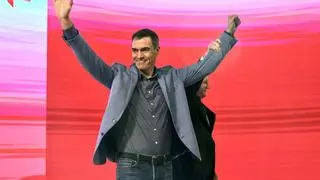 Sánchez proclama la inminencia de su investidura ante los socialistas europeos: "Probablemente, la próxima semana tendremos un nuevo Gobierno progresista"